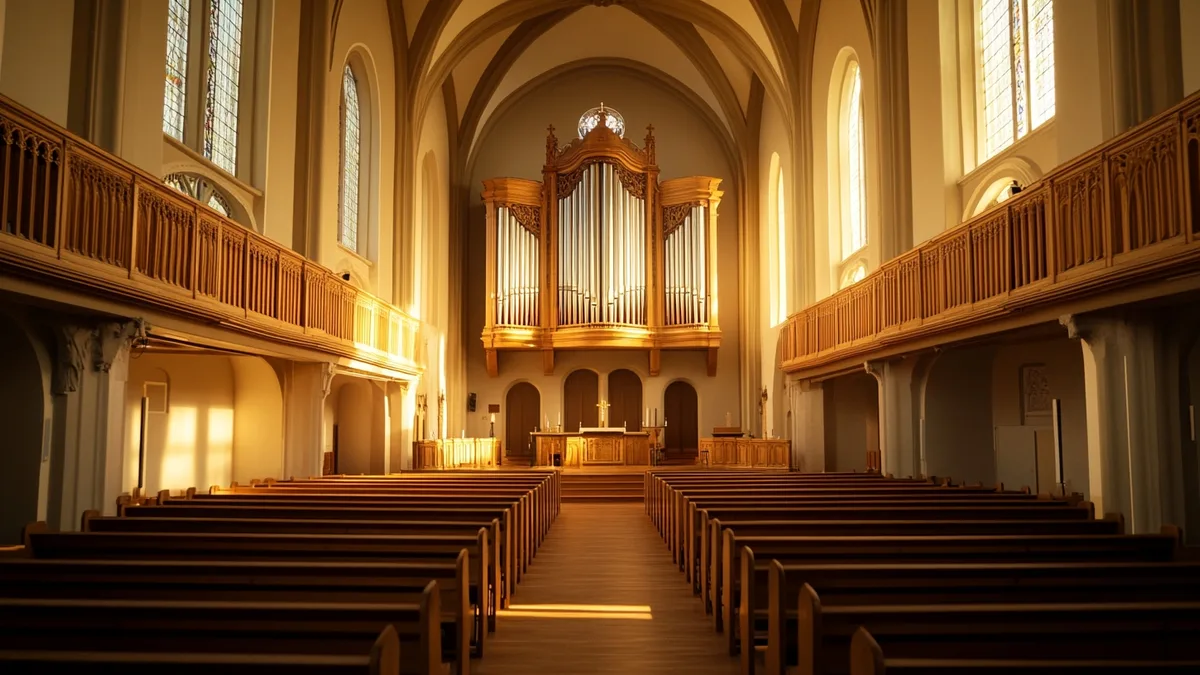 Jean-Sébastien Bach et le chant choral : cantates, chorals et Passions