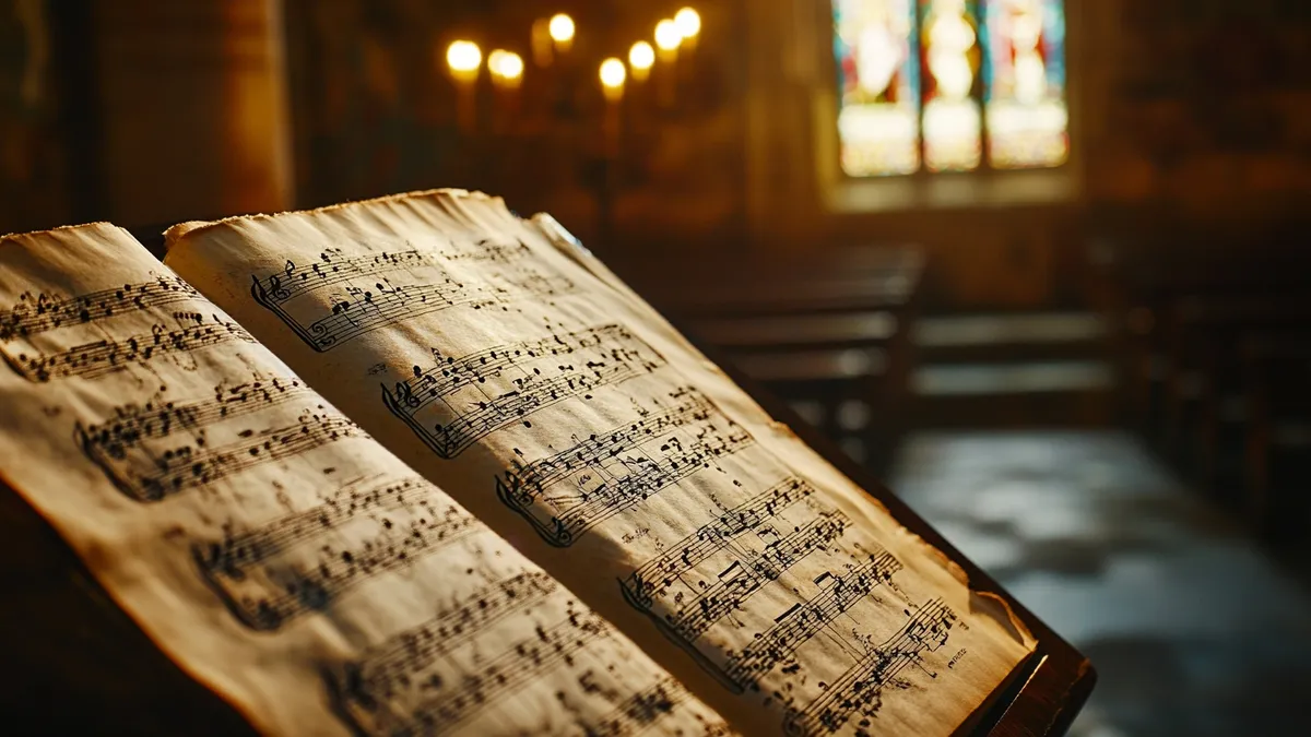 L'Ave Maria de Bruckner (WAB 6, 1861)