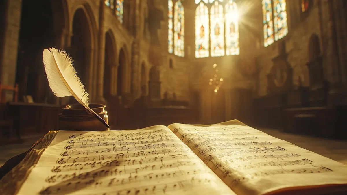 La Messe en si mineur BWV 232
