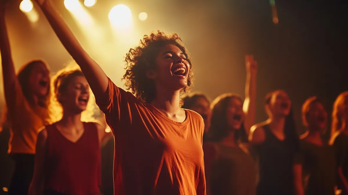 L'histoire du chant a cappella