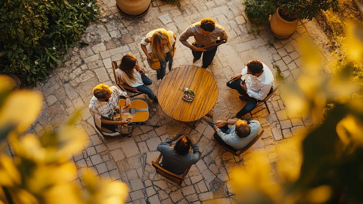Monter un groupe a cappella : conseils pratiques