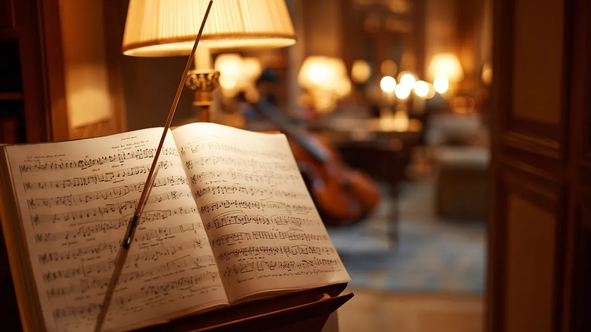 Noëls baroques pour choeur