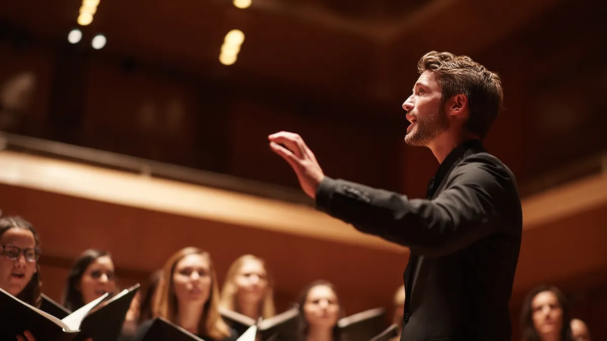 Critères musicaux : tessiture, diction, style et accompagnement