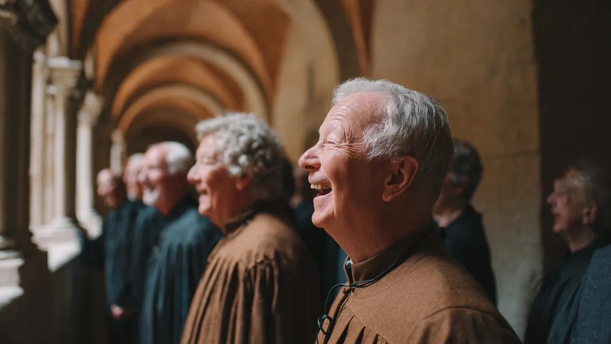 Trouver ou créer une chorale pour seniors