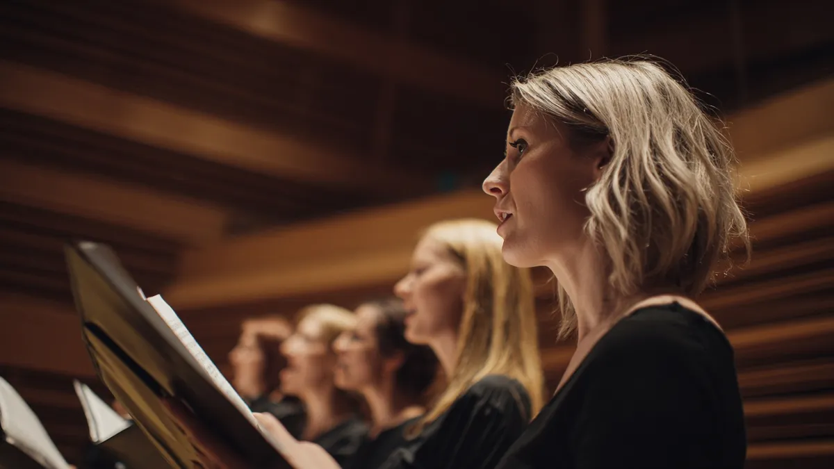 Comment participer à un festival choral