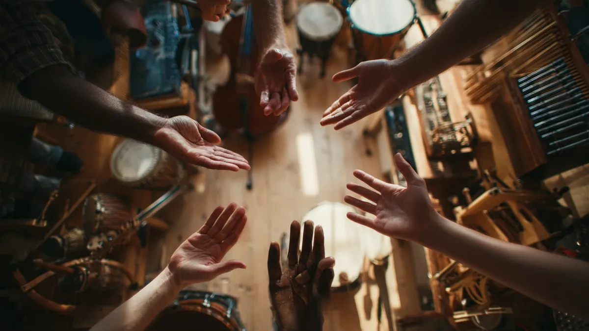 Les stages de chant associés aux festivals