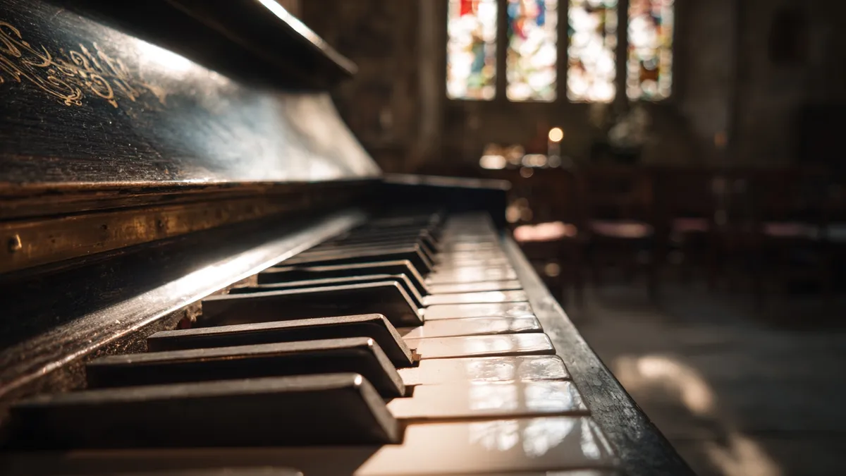 La méthode des chansons connues pour reconnaître les intervalles