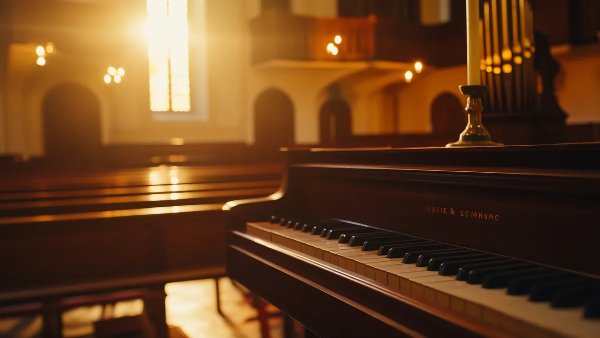 Les motets et psaumes