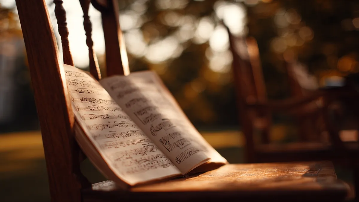 Comment programmer ces oeuvres en concert