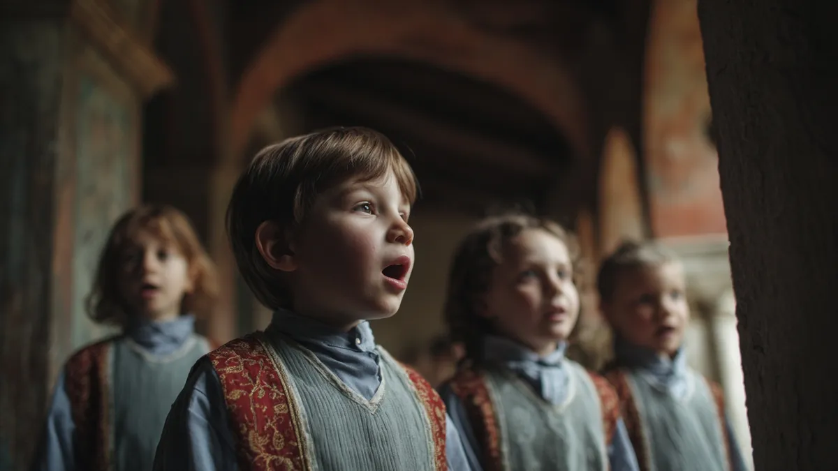 Travailler la syncope et le contretemps en chorale