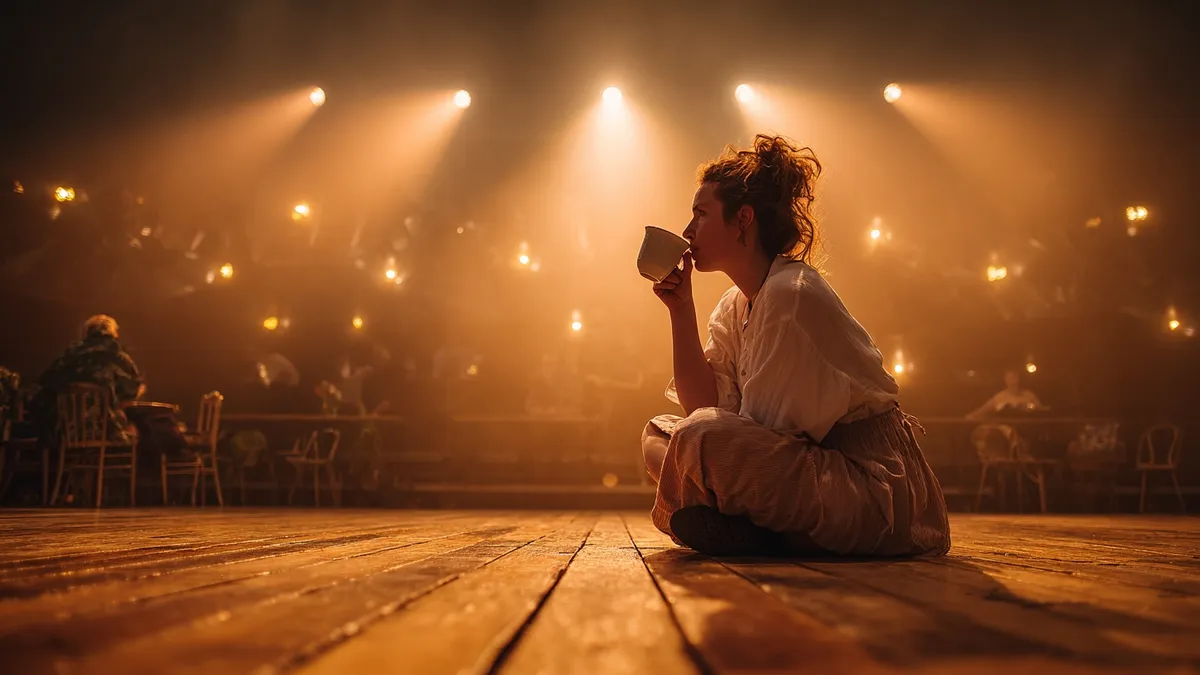 L'ensemble vocal (effectif réduit, niveau élevé)