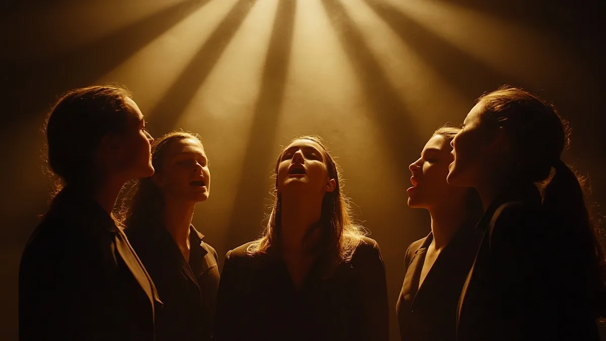 Le chant a cappella : techniques, histoire et répertoire