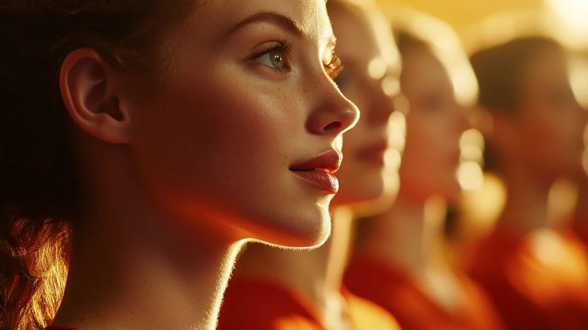 Chanter juste en chorale : 8 techniques pour améliorer sa justesse