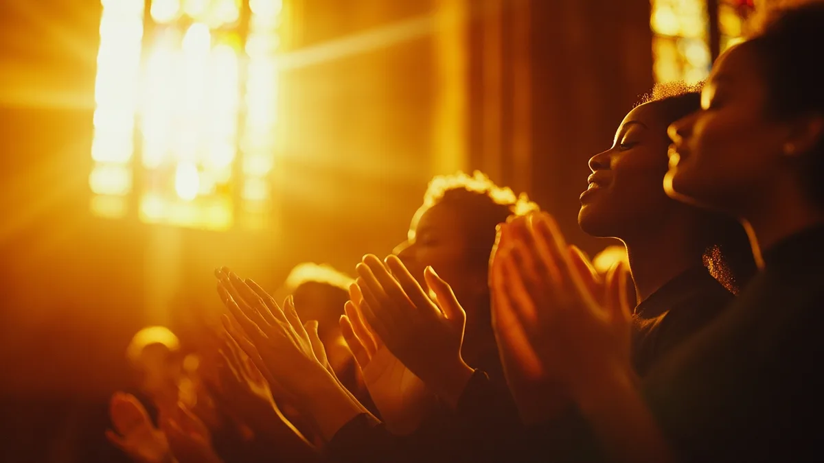 Les 20 plus beaux chants gospel pour chorale : partitions et conseils