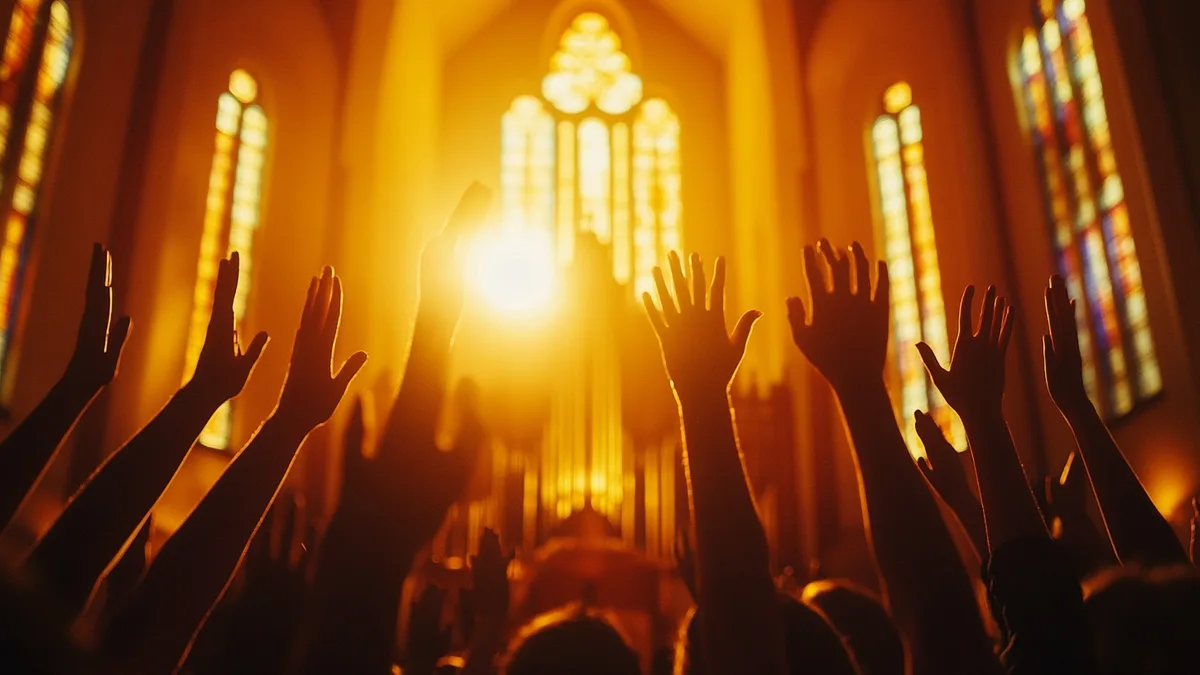 Chorale gospel : origines, répertoire et comment débuter