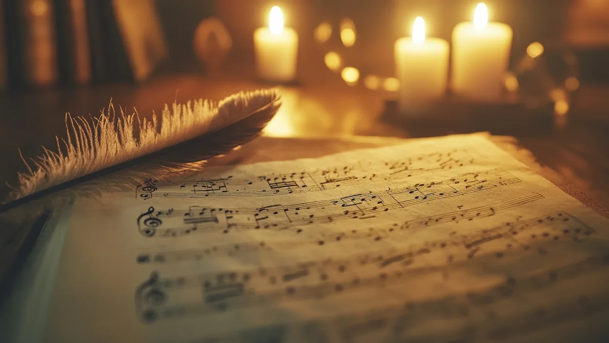 Clé de sol, clé de fa et clé d'ut pour voix de chorale