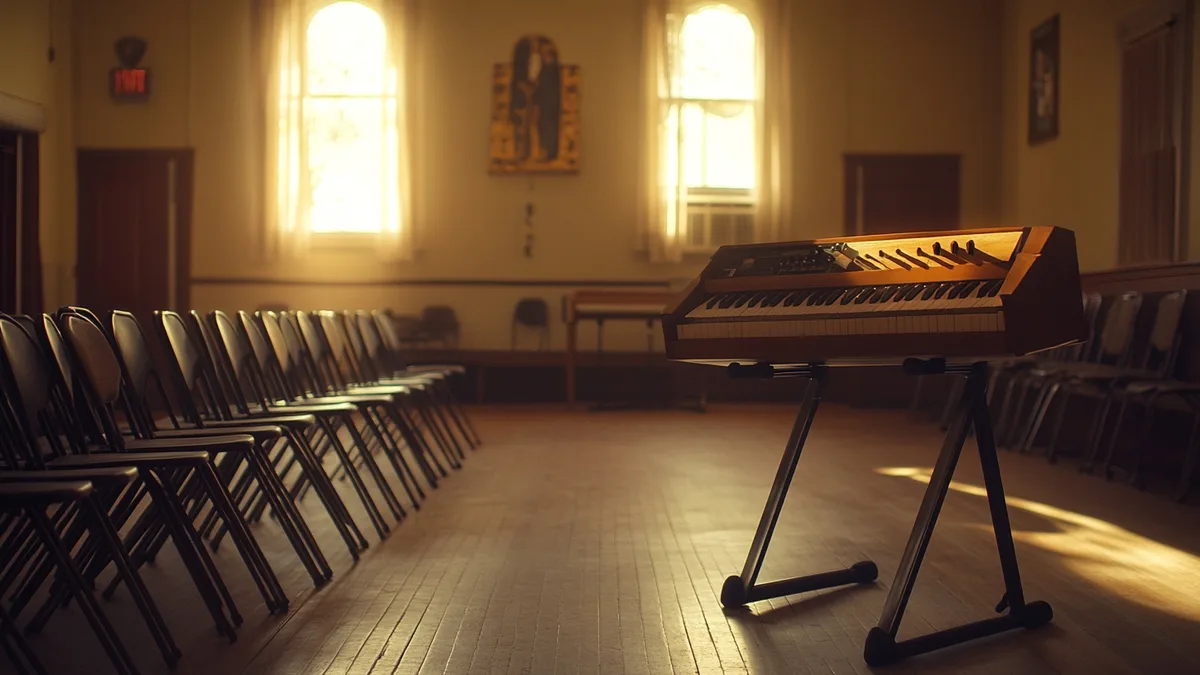 Créer une chorale de gospel : guide du répertoire à l