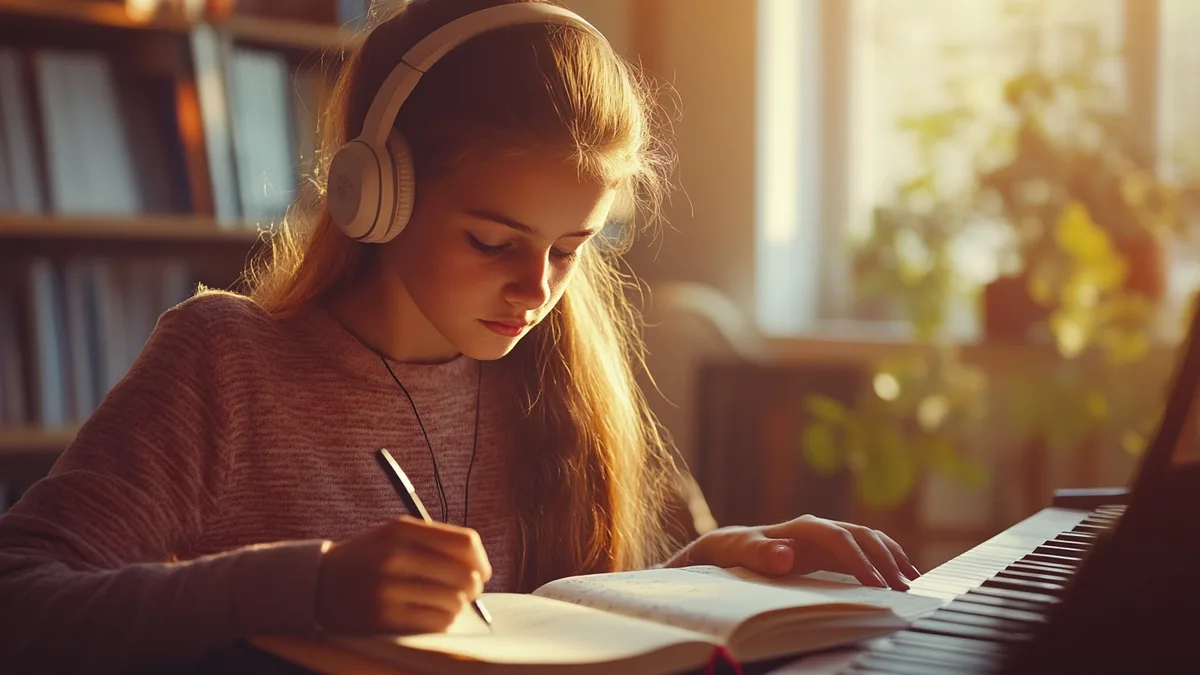 La dictée musicale pour choristes : exercices progressifs