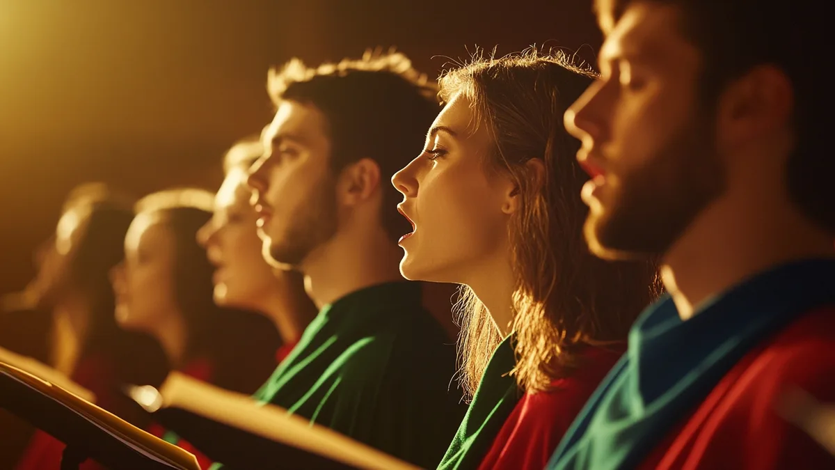 Équilibre des pupitres SATB : combien de voix par pupitre ?