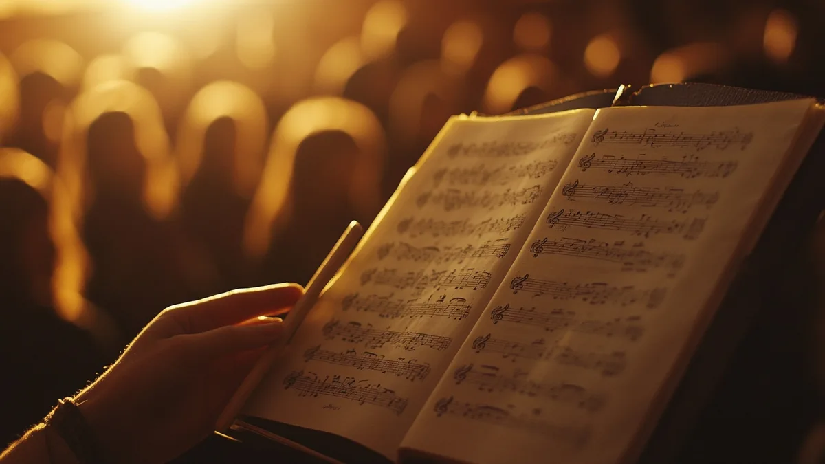 La lecture à vue en chorale : 7 exercices pour progresser rapidement