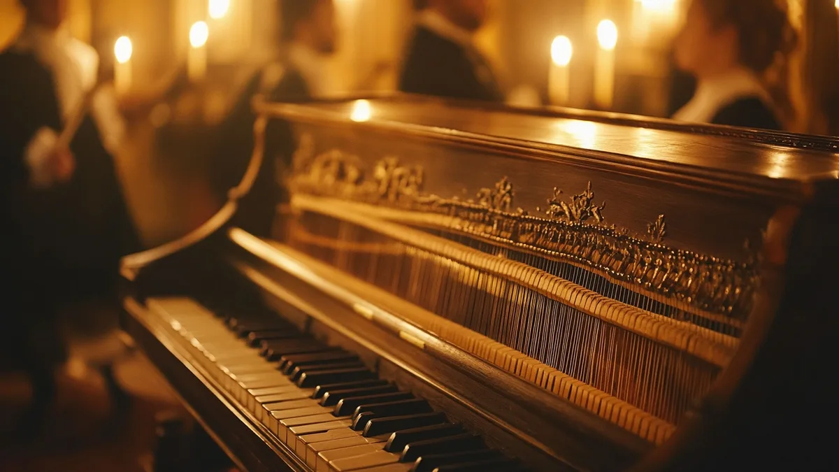 Musique baroque pour chorale : de Bach à Vivaldi, les œuvres essentielles