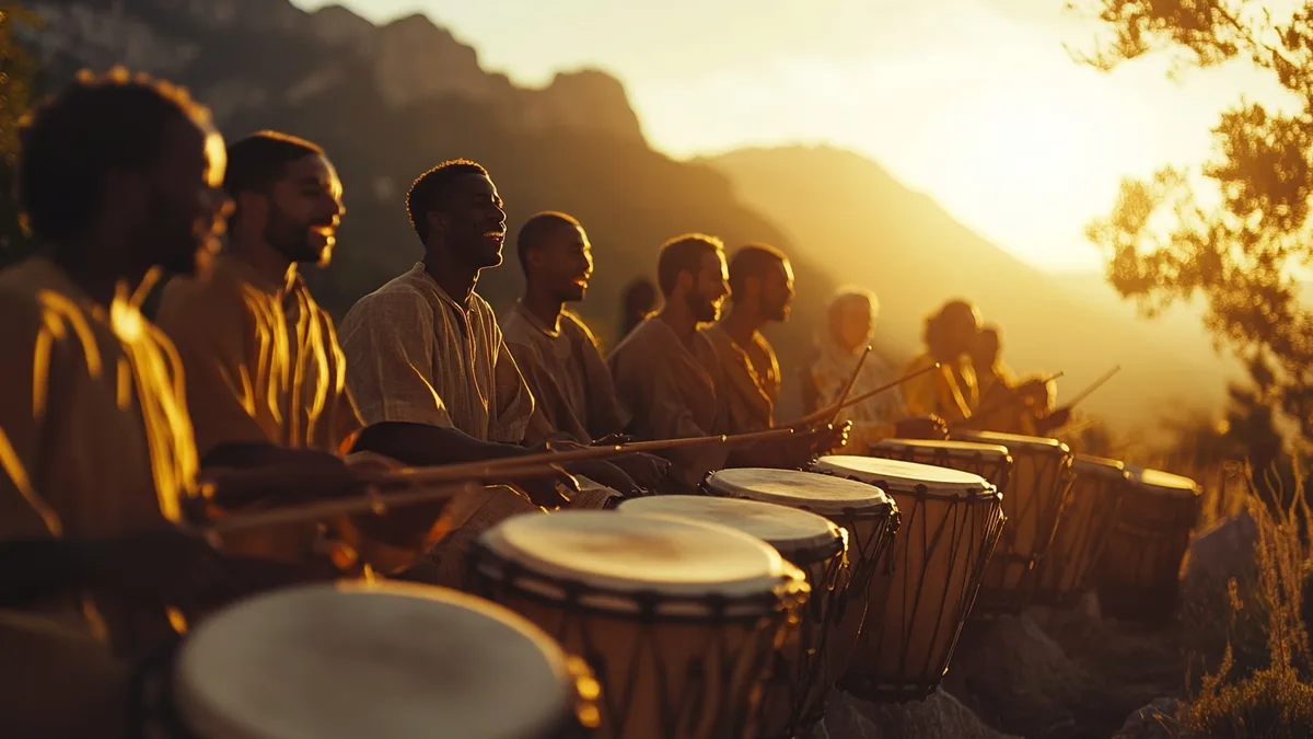 Musique du monde pour chorale : chants africains, georgiens, corses et basques