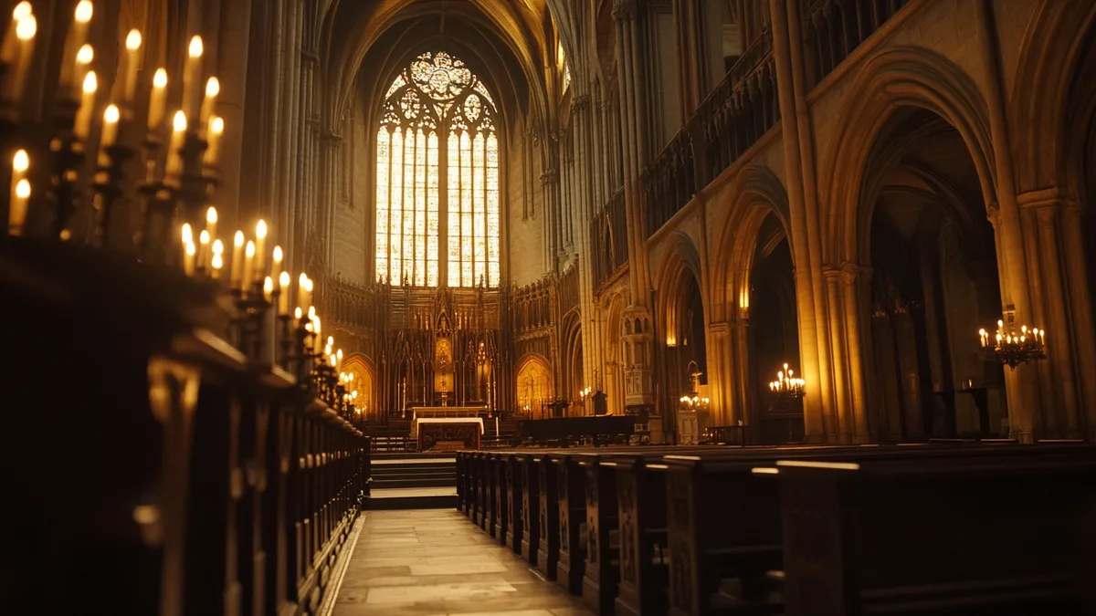 Musique sacrée pour chorale : guide complet des messes, motets et requiems