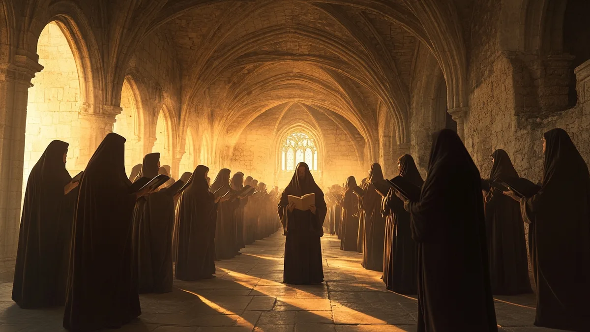 Musique sacrée pour chorale : guide complet des messes, motets et requiems