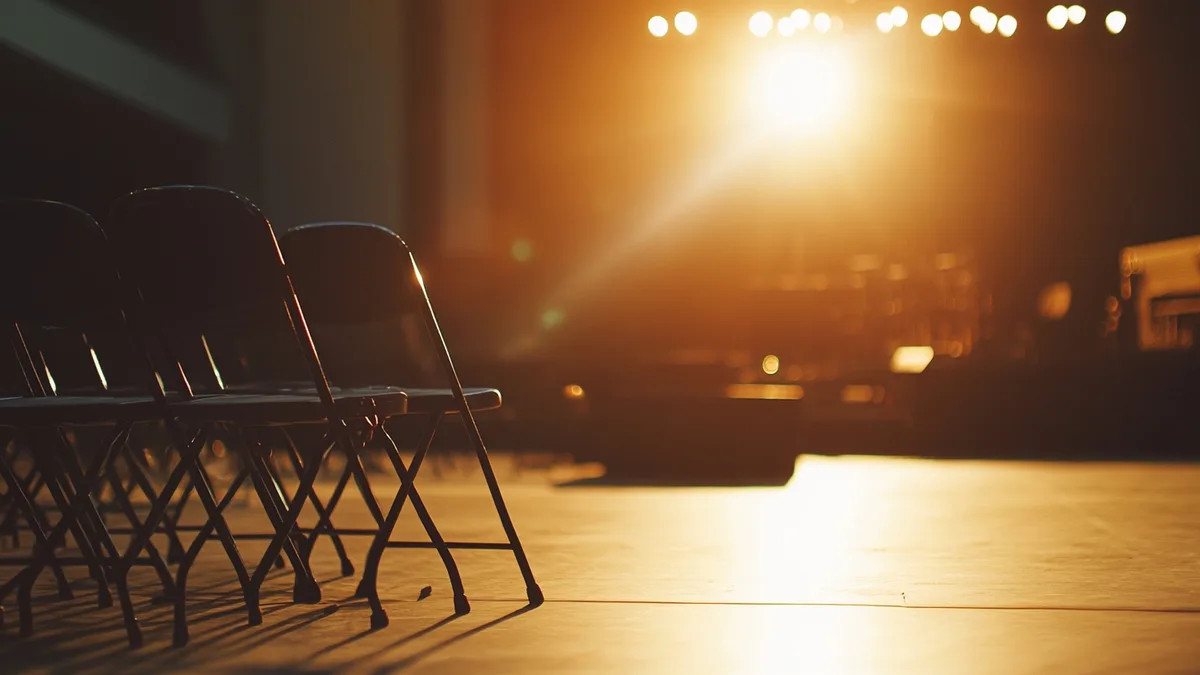 Organiser un concert de chorale : checklist complète de A à Z