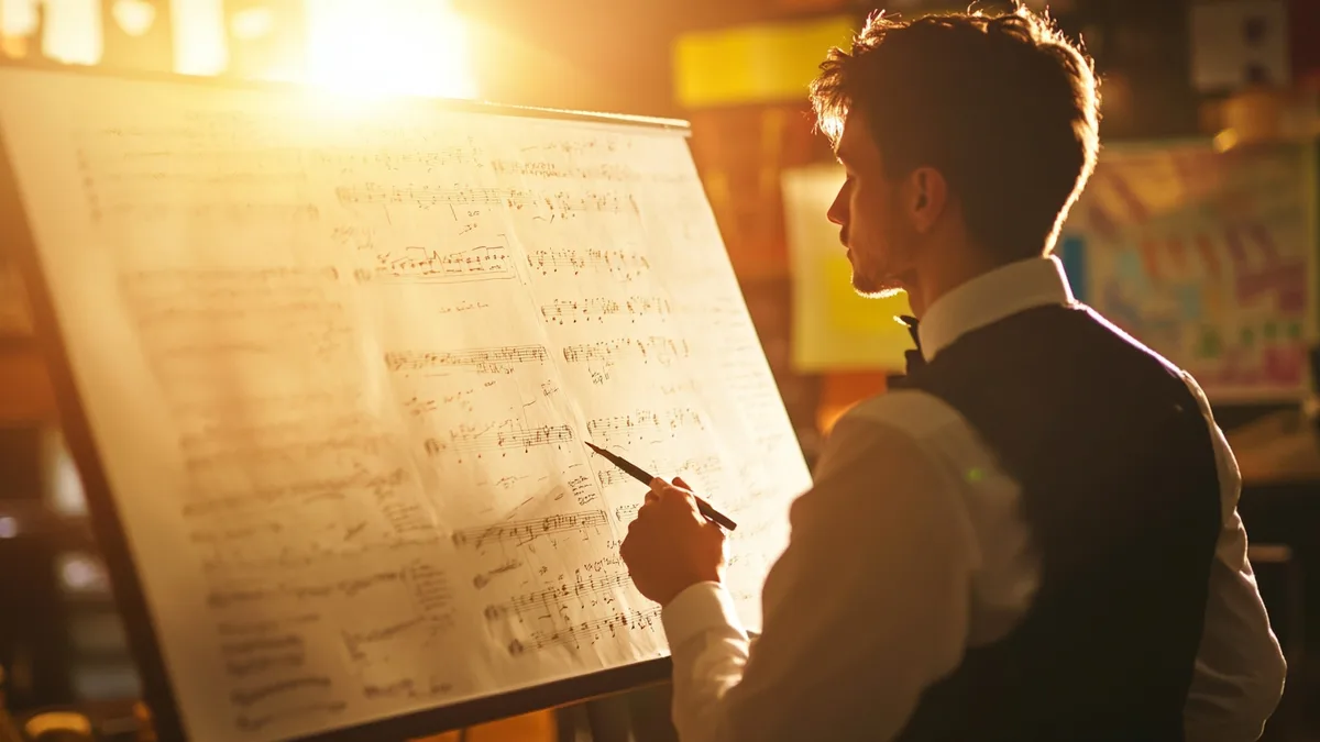 Comment organiser une répétition de chorale : structure et déroulement type