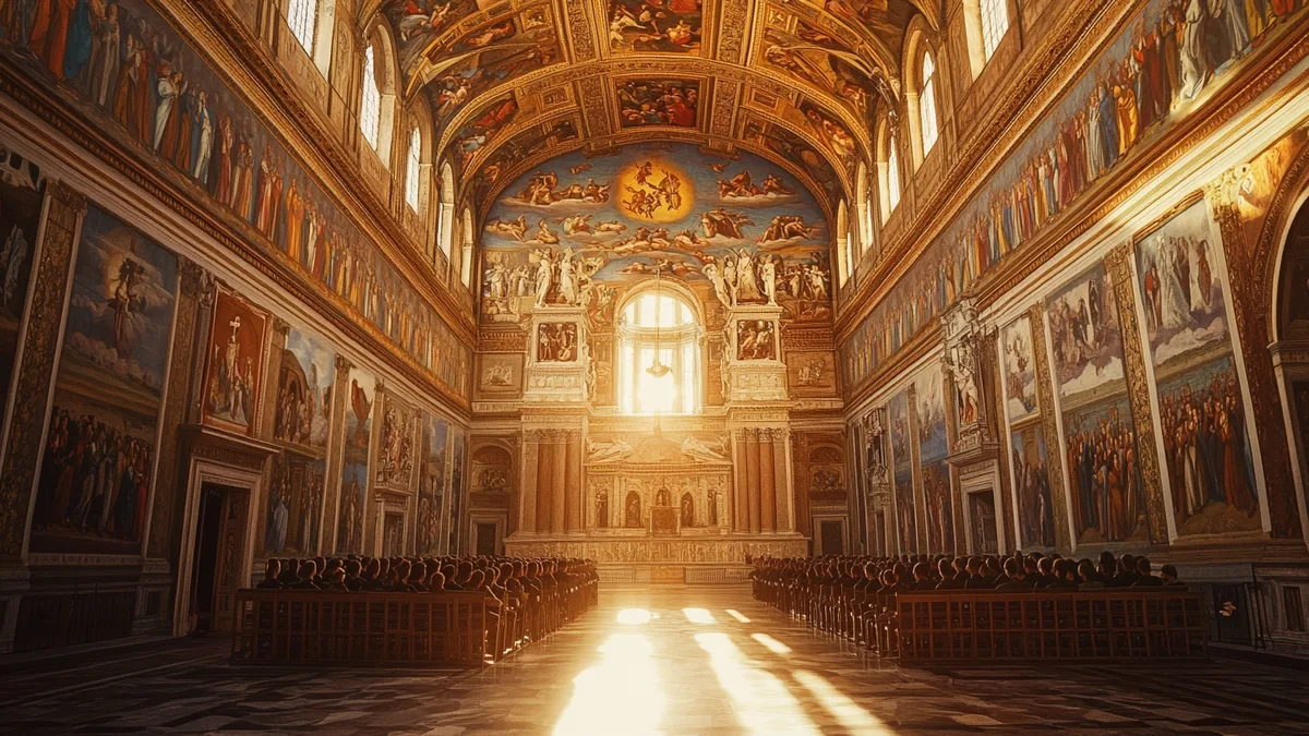 Palestrina et Victoria : les génies de la polyphonie Renaissance