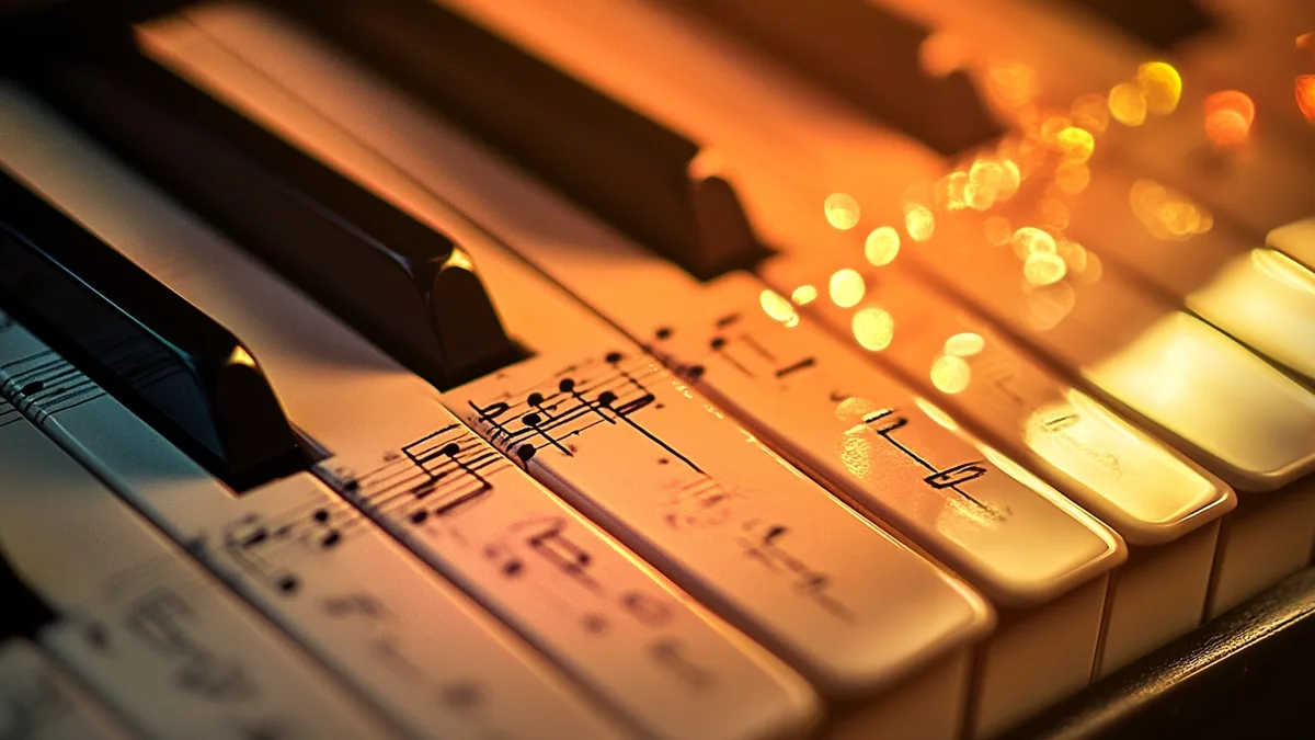 Partition chorale SATB : comprendre, lire et choisir ses arrangements à 4 voix