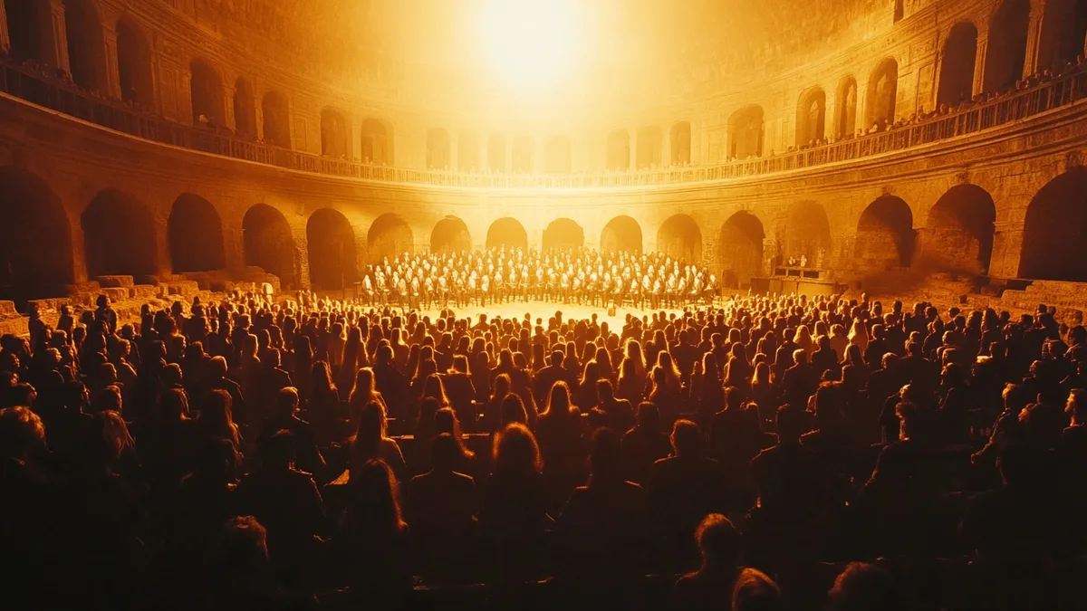 Les 30 plus grandes œuvres chorales de tous les temps : classement et partitions