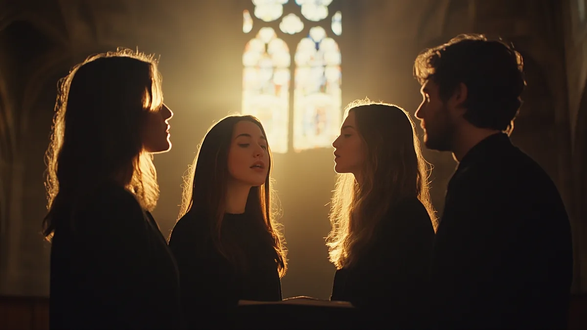 La polyphonie expliquée : comment chanter à plusieurs voix