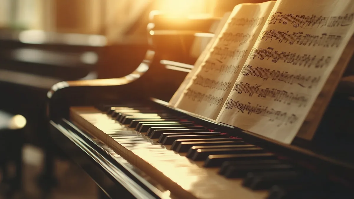 Lire une réduction piano dans une partition chorale