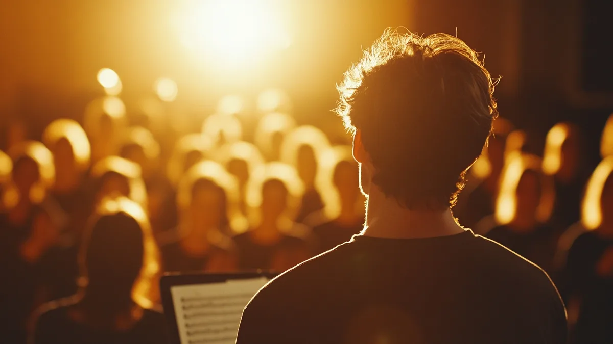 Répertoire chorale intermédiaire : 15 œuvres à 3 et 4 voix pour progresser