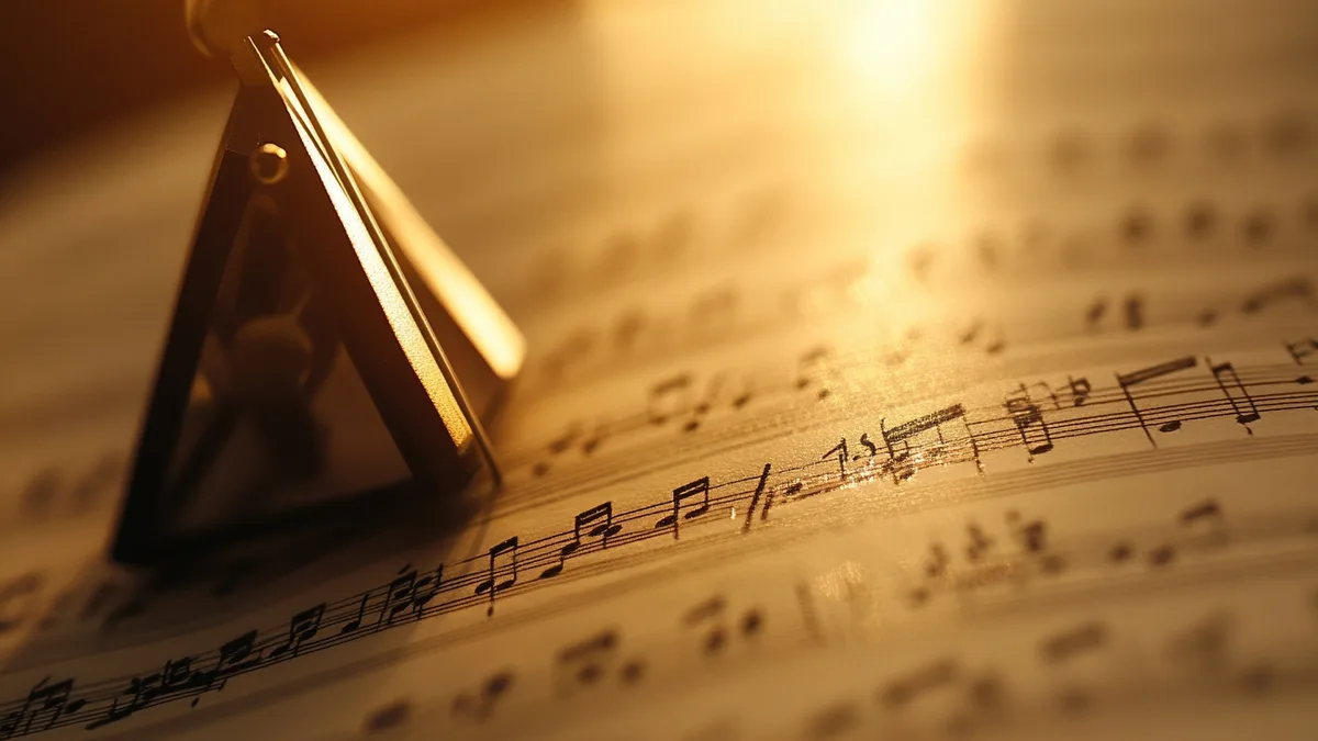 Le rythme en solfège : mesures, temps et figures de notes