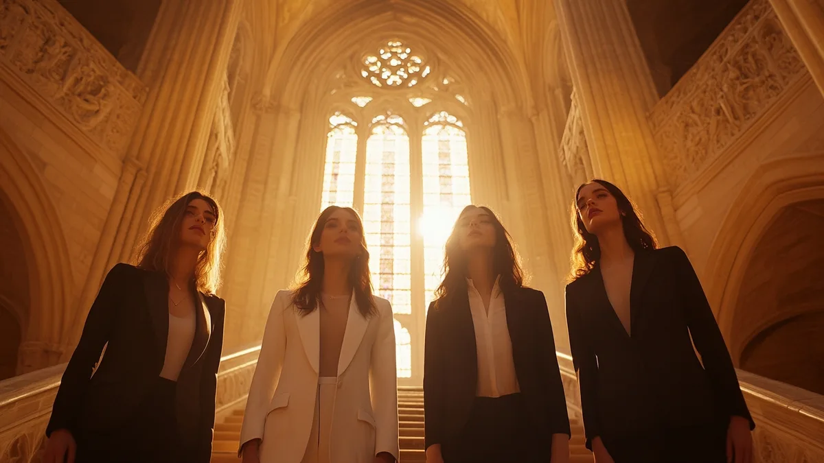 Les tessitures vocales : soprano, alto, tenor, basse et voix intermédiaires