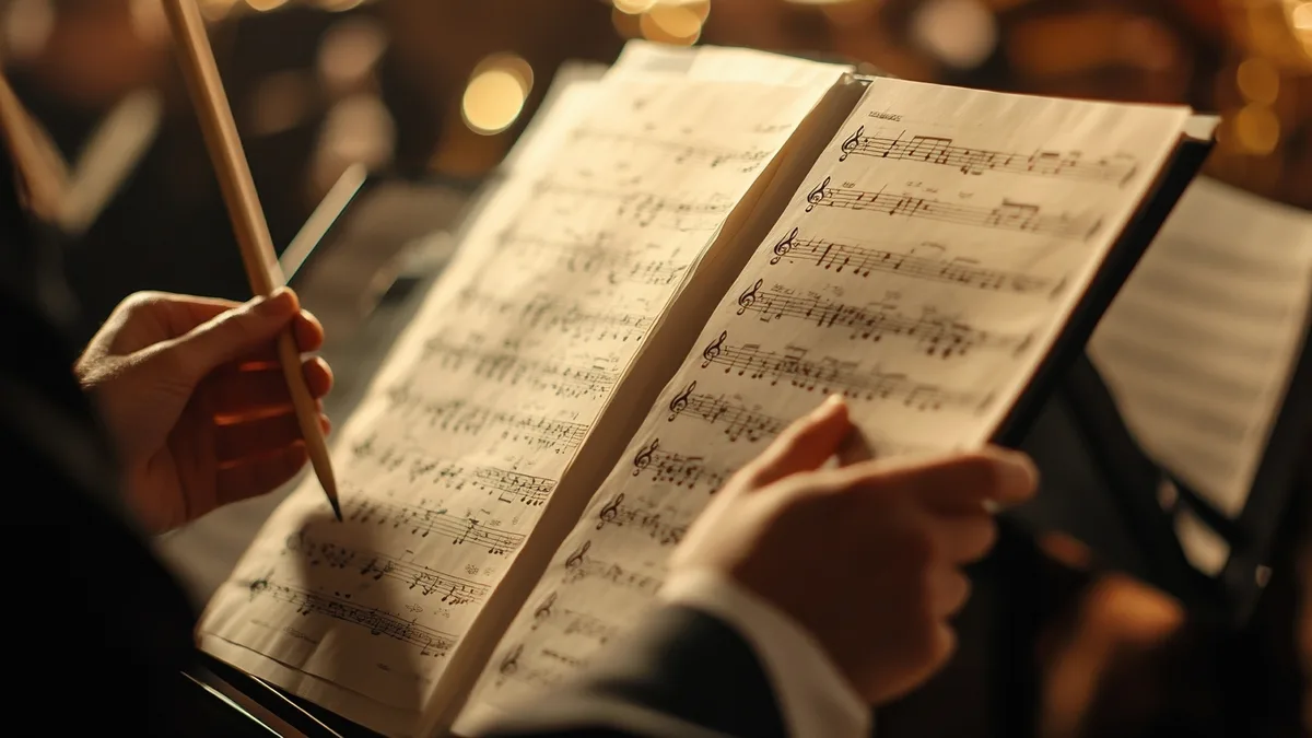 Transposer une partition de chorale : méthodes et outils pratiques